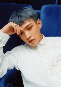 Shift the Map ATEEZ JP 生寫真 