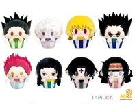 TAPIOCA TAPIOCA 盲抽毛絨玩偶 杯子蛋糕ver.