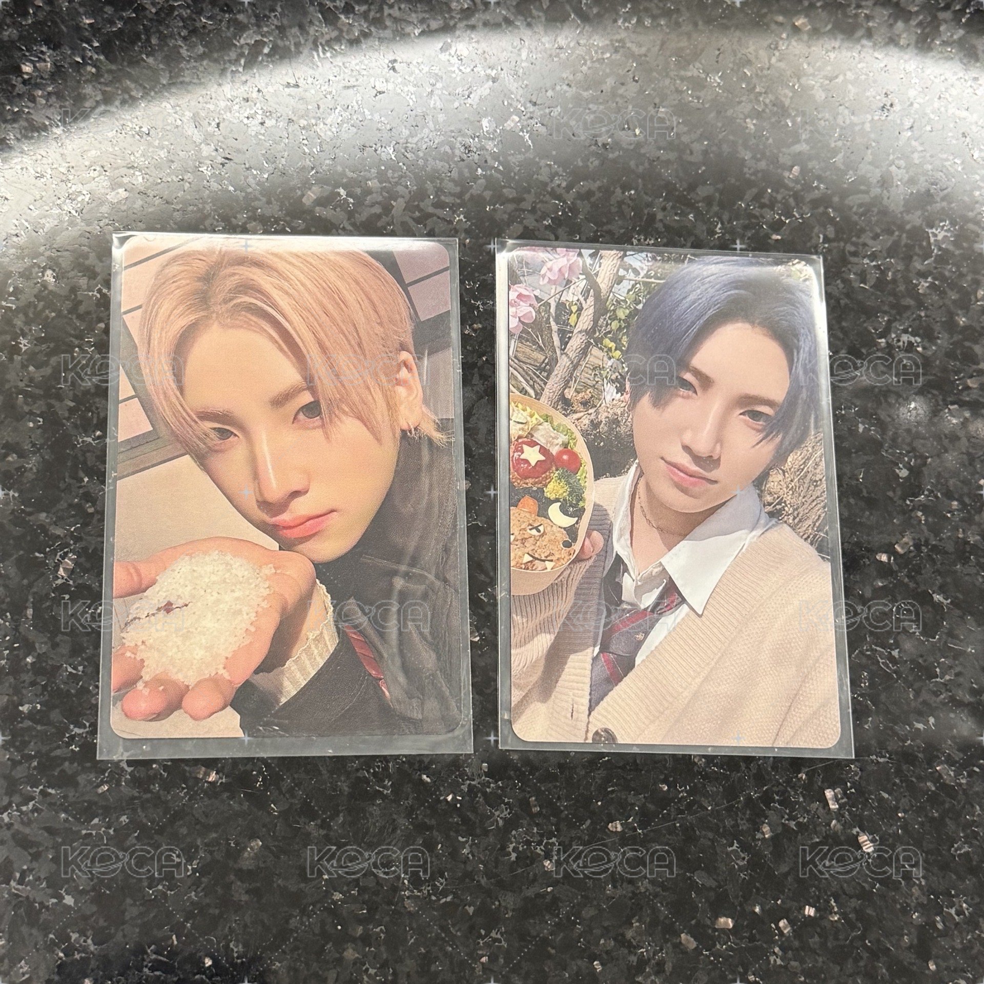 &TEAM Yuma 雪明專卡 月狼wvs特典