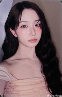 ETLEE 代言卡 香水卡
