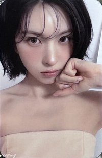 ETLEE 代言卡 香水卡