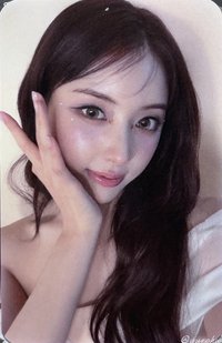 ETLEE 代言卡 香水卡