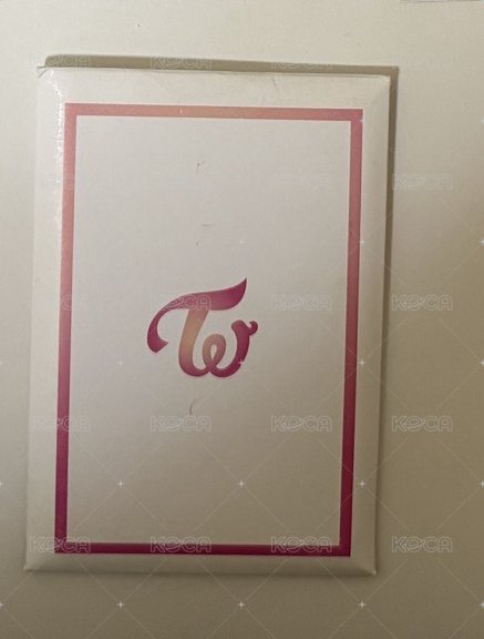 TT預購禮一套