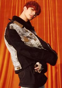 Shift the Map ATEEZ JP 生寫真 