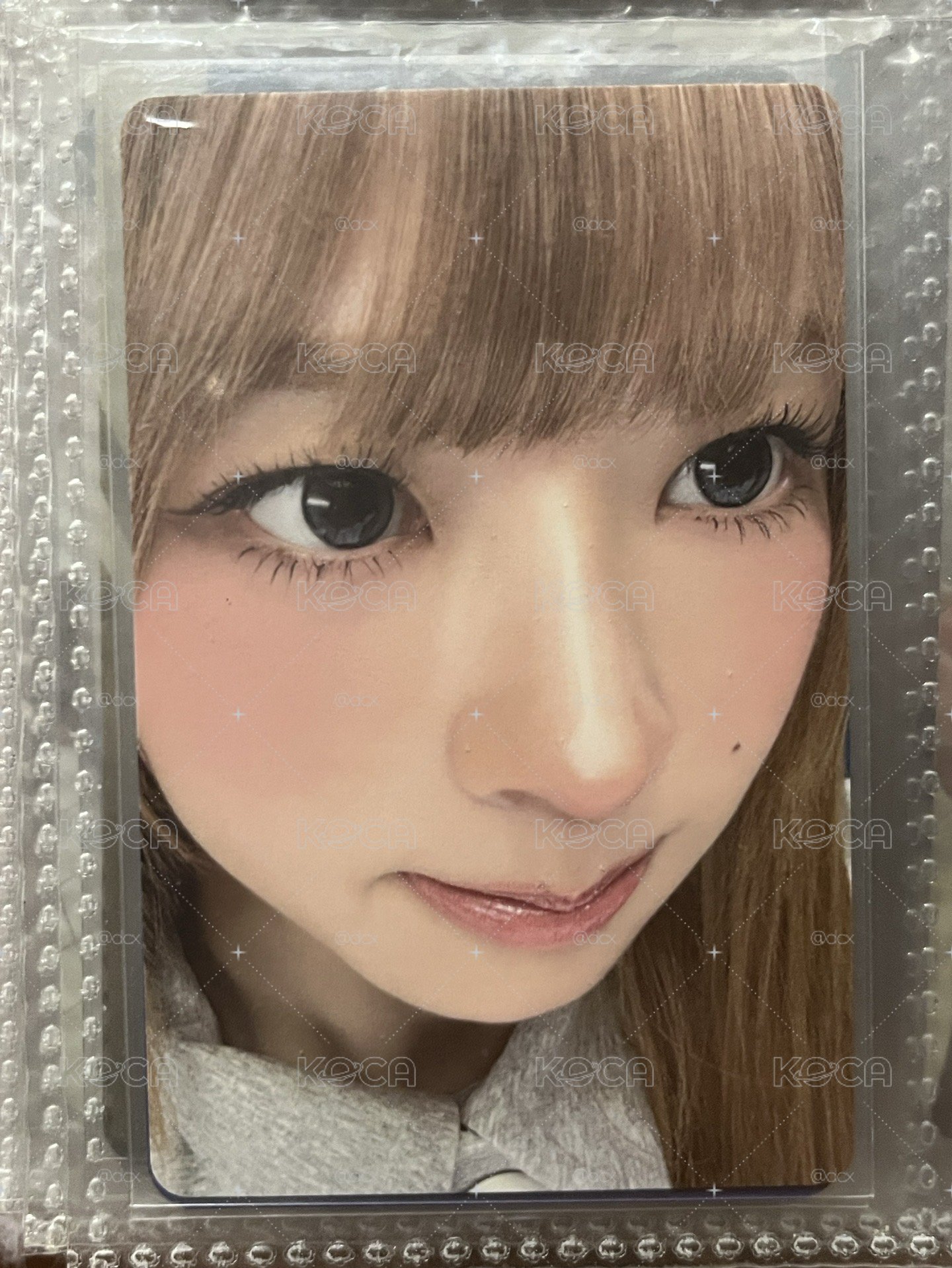 IVE 直井怜 Rei REVIVE+ 塔店 1.0 懟臉怜