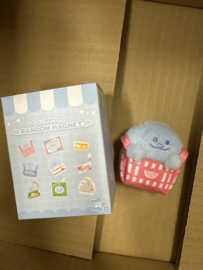 SJ超市 利特磁鐵糰