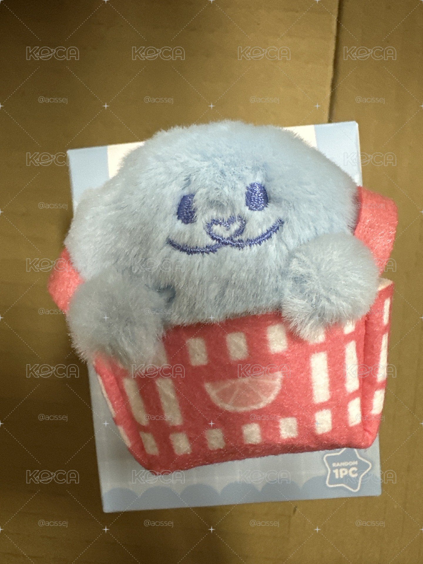 SJ超市 利特磁鐵糰
