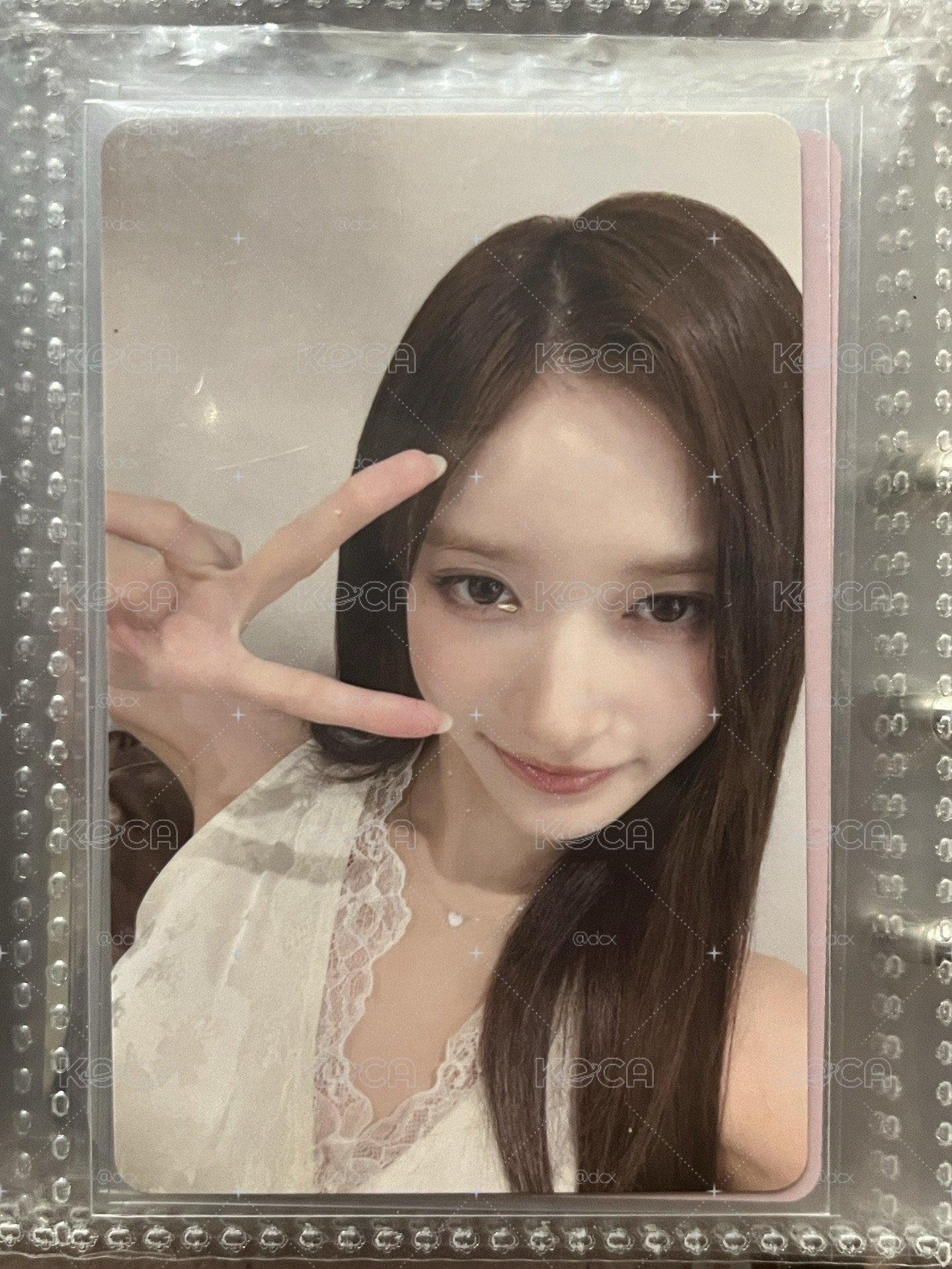 IVE 李瑞 Leeseo LUCID DREAM 0705 東京限定入場卡 比耶瑞