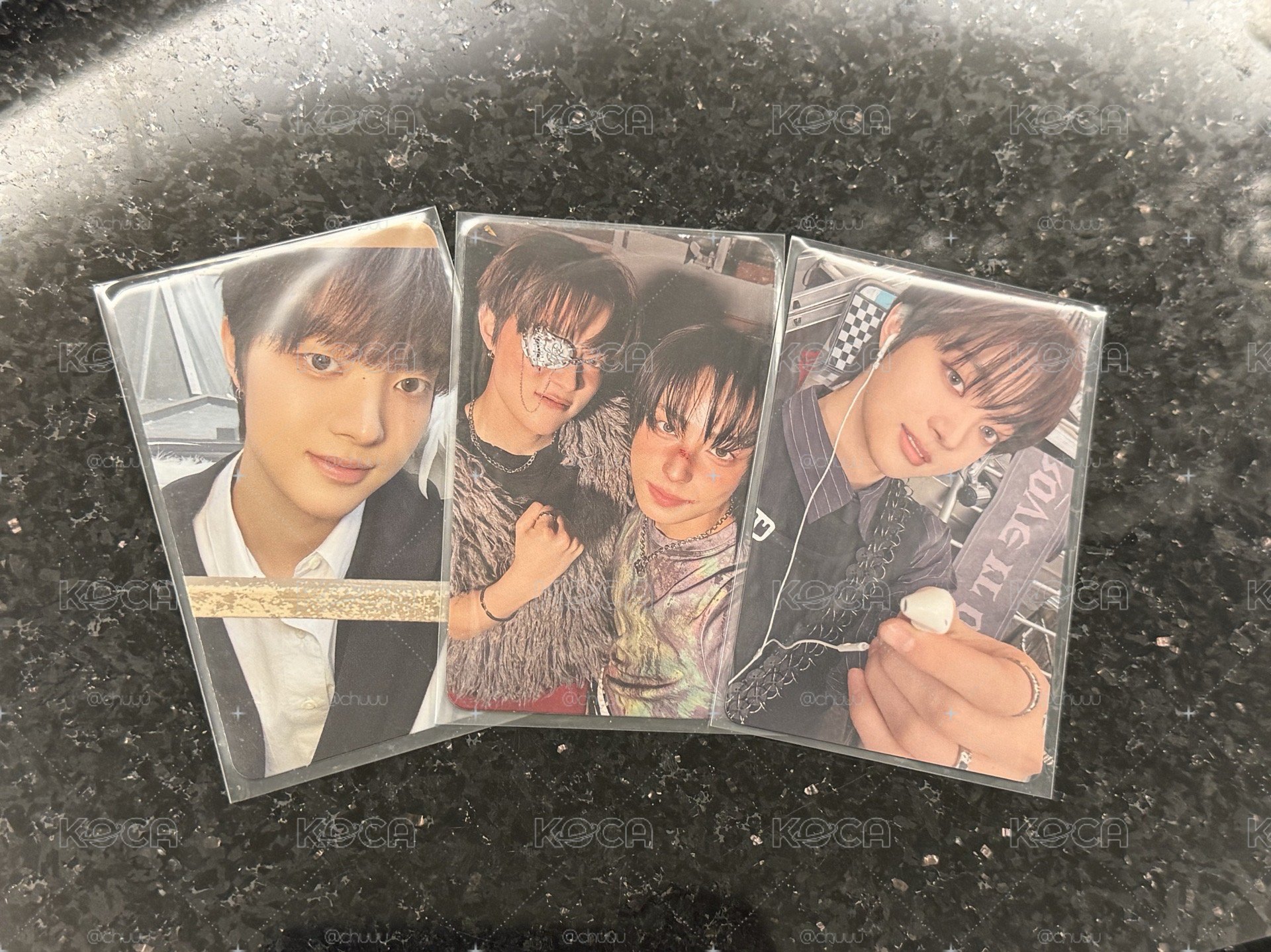 &TEAM EJ 月狼 btl小卡