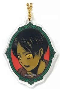 吊飾 幼年原畫