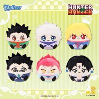 Nullset Nullset獵人糰子圓滾滾娃娃盲盒