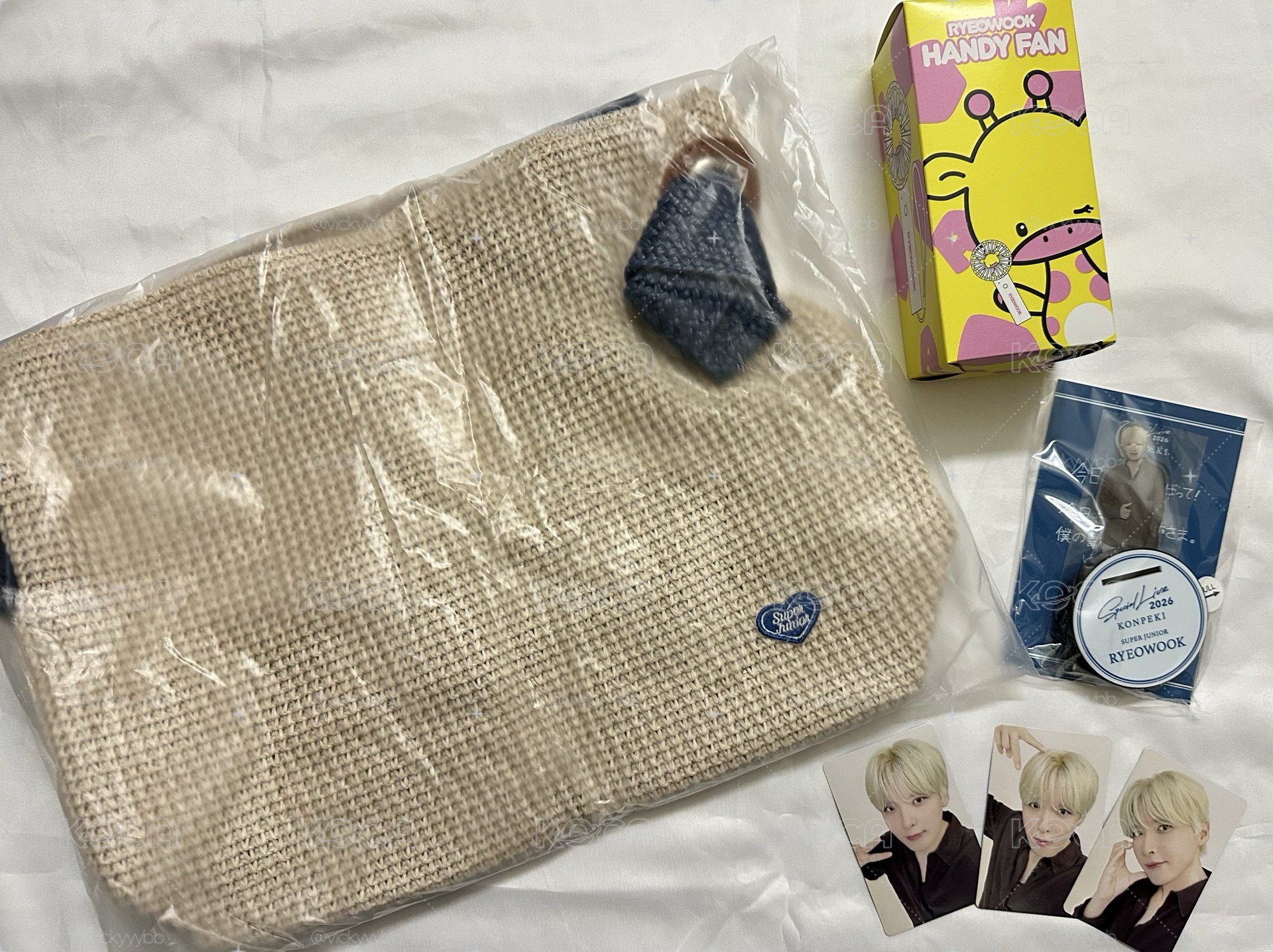 RYEOWOOK Special Live 2026 ～紺碧～