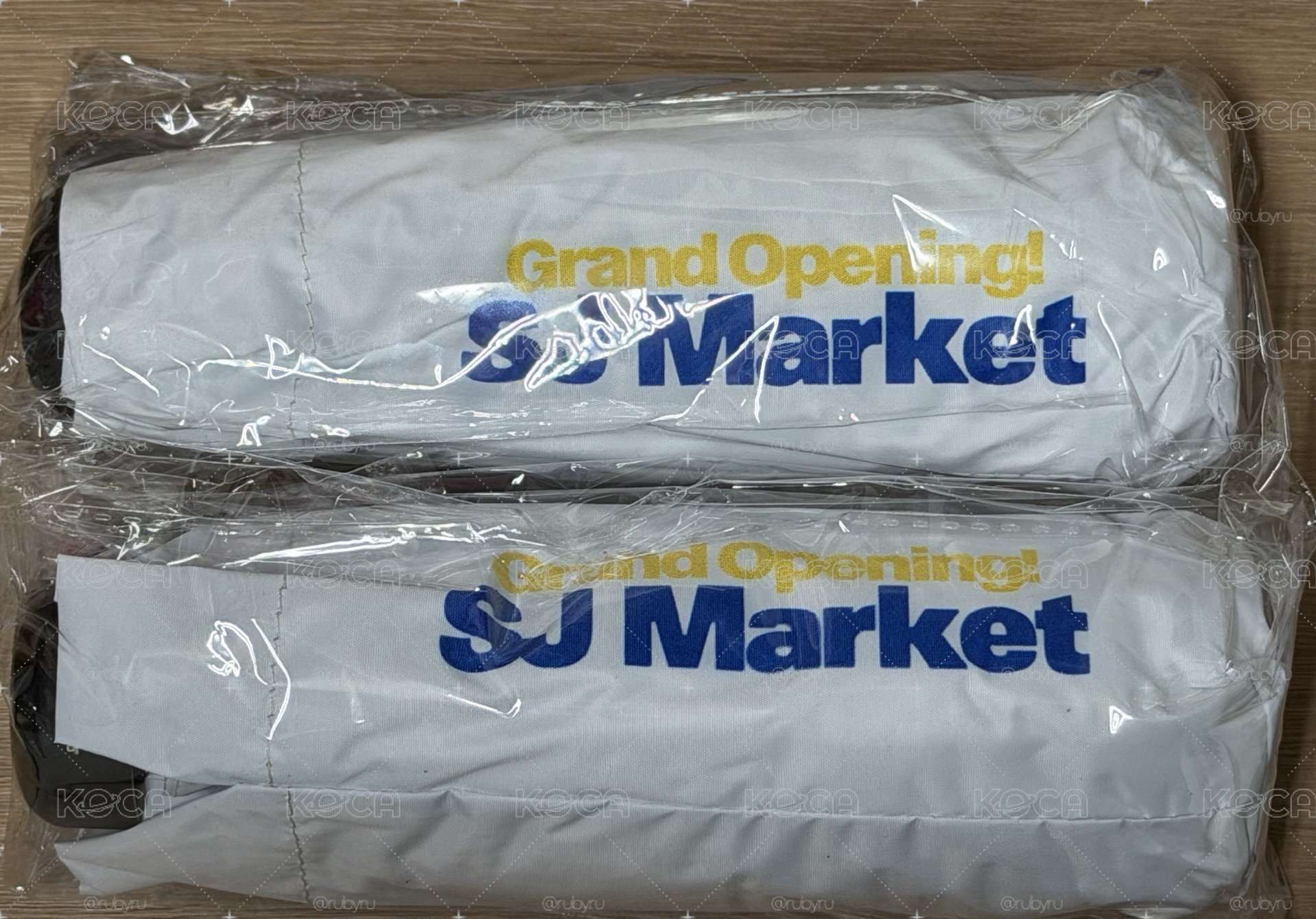 SJ MARKET 台灣限定 水果雨傘 現貨