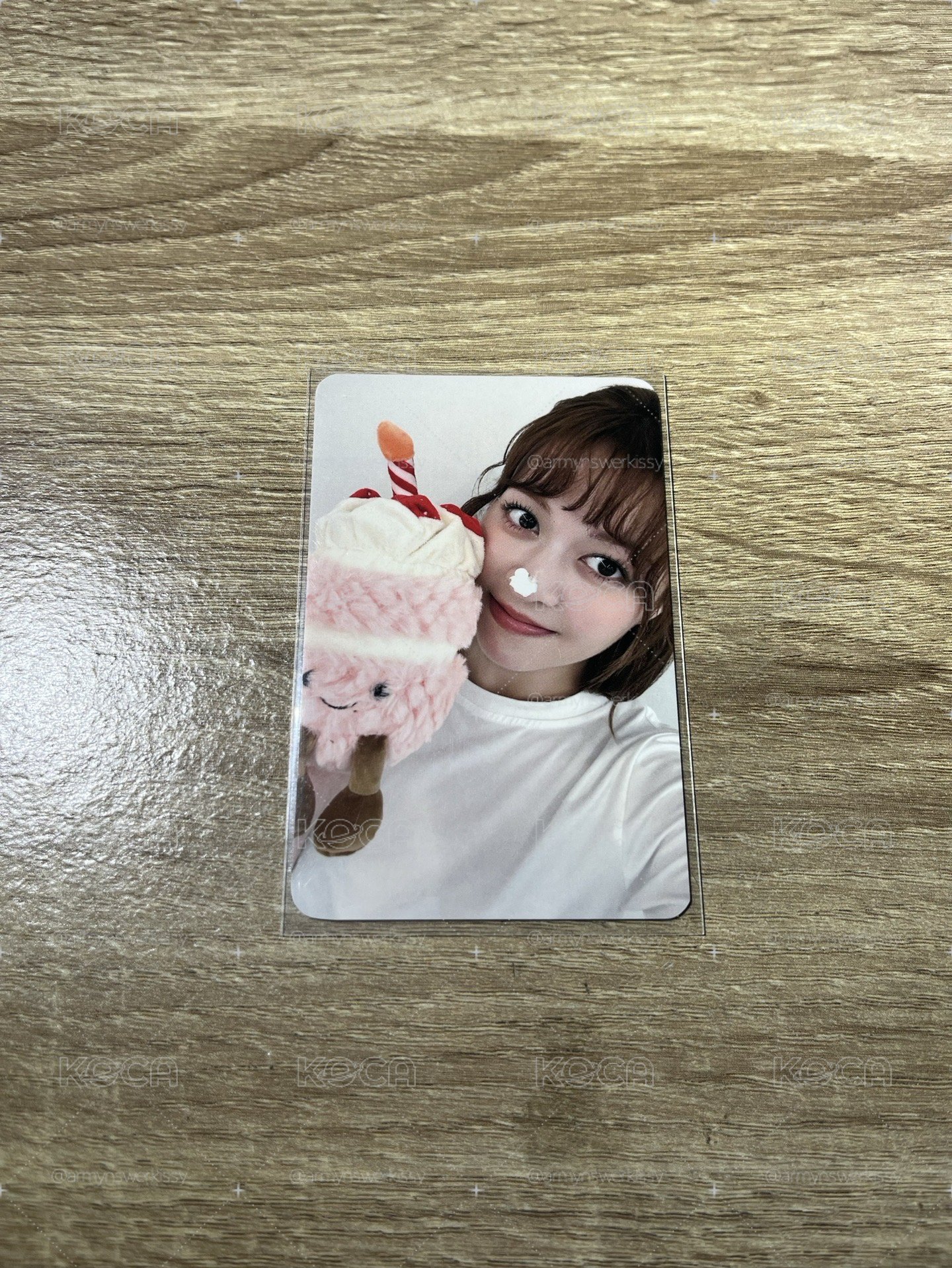 🤍ms 21.0 蛋糕莉