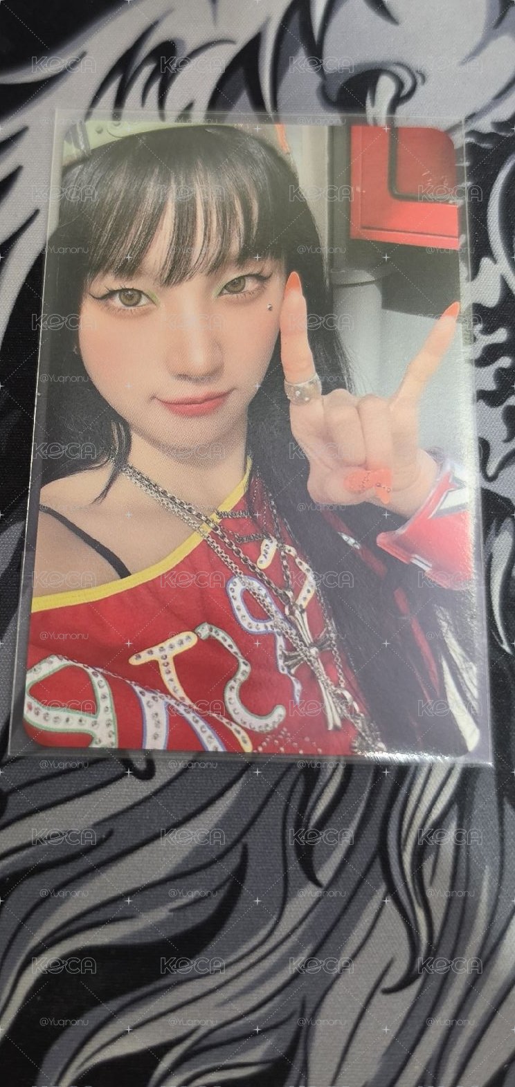 迷7 rock琦 超可愛