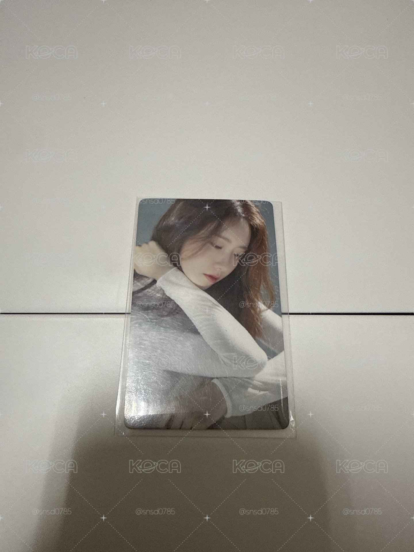 現貨 少女時代 潤娥 20年曆 k4 特典卡 