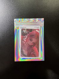 춤 (CHOOM) QQ音樂 一星 星光卡 記憶捕捉卡（原包裝出貨）