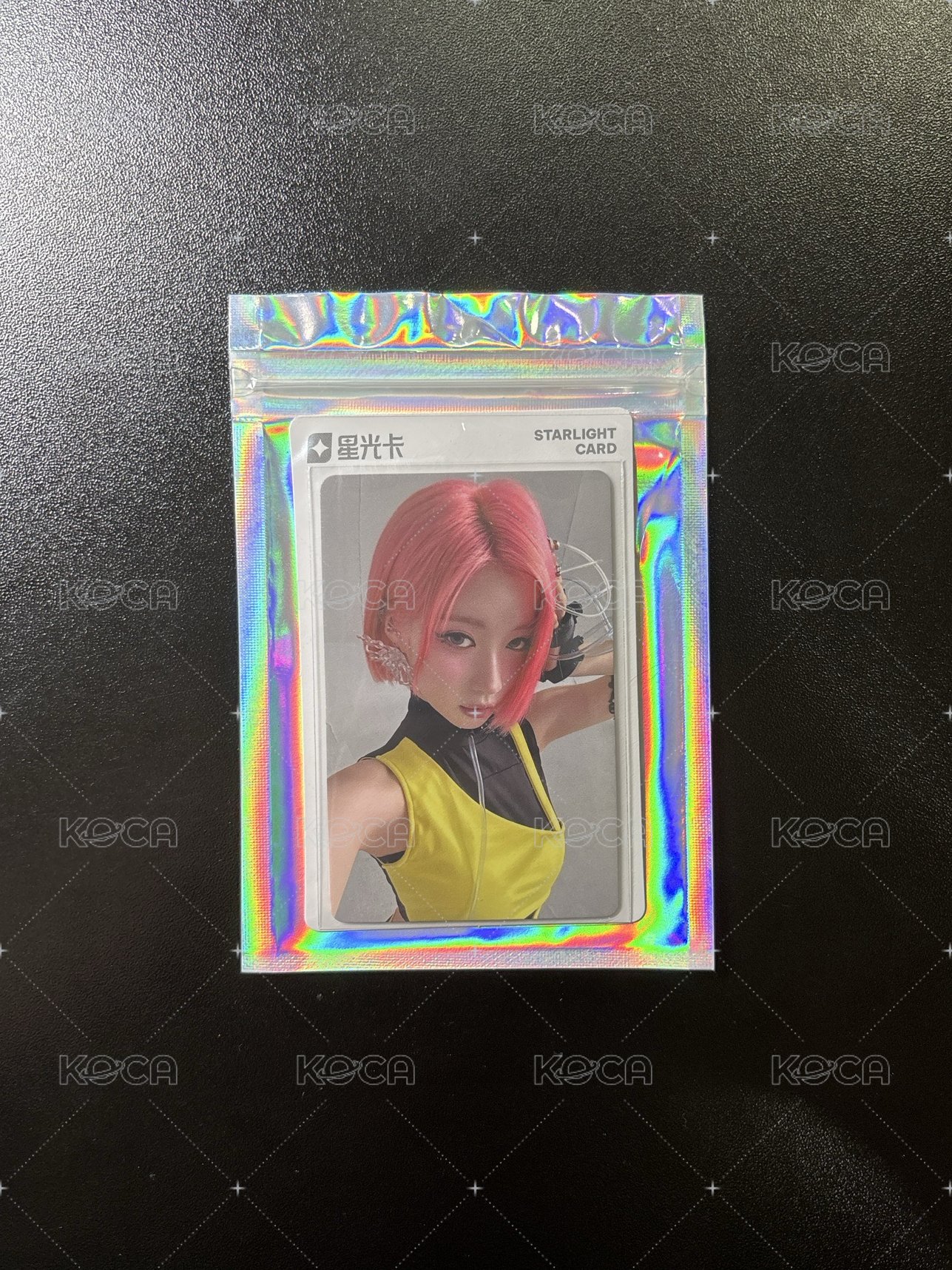 춤 (CHOOM) QQ音樂 二星 星光卡 定格回憶卡（原包裝出貨）