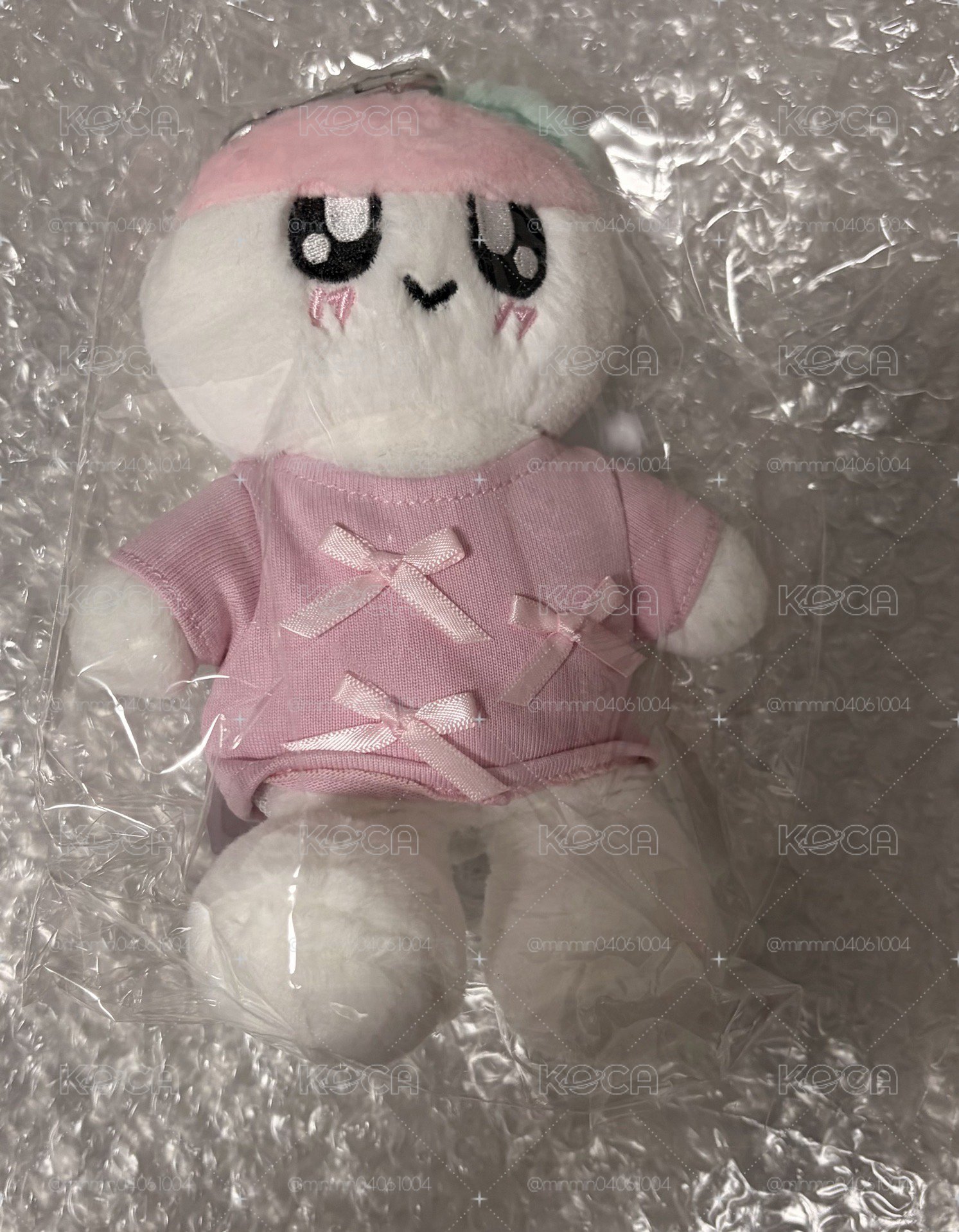 蹦蹦購物袋全新
