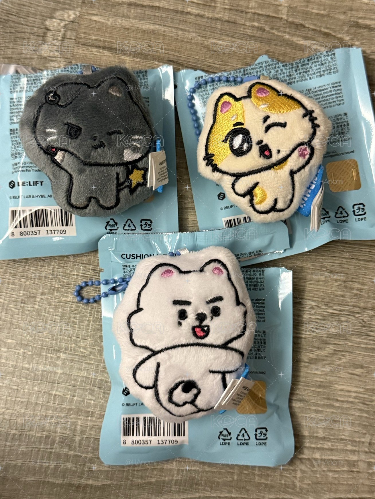 恩親盲包小棉花