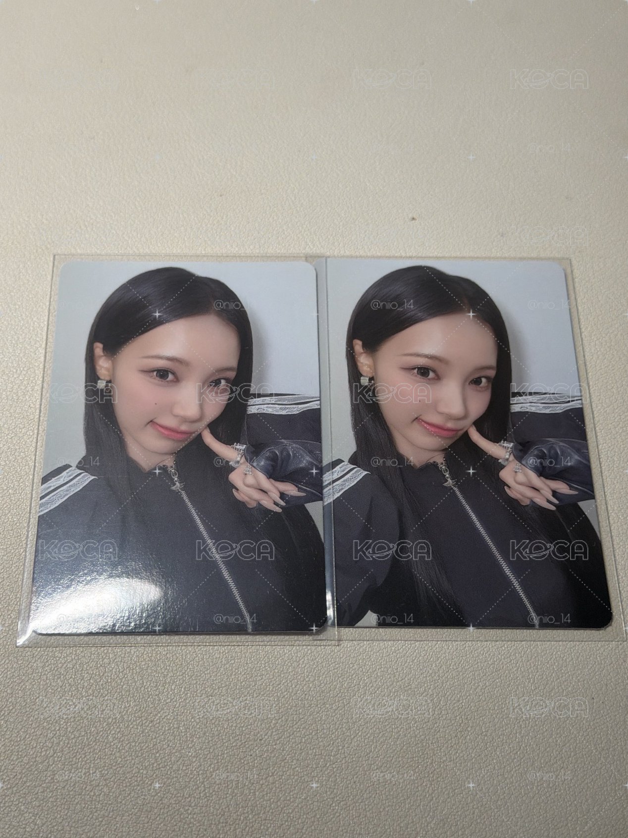 戳臉woni
