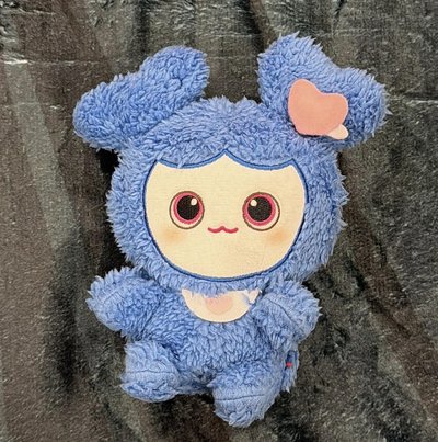 GiGO絨毛娃 效.多.瑜