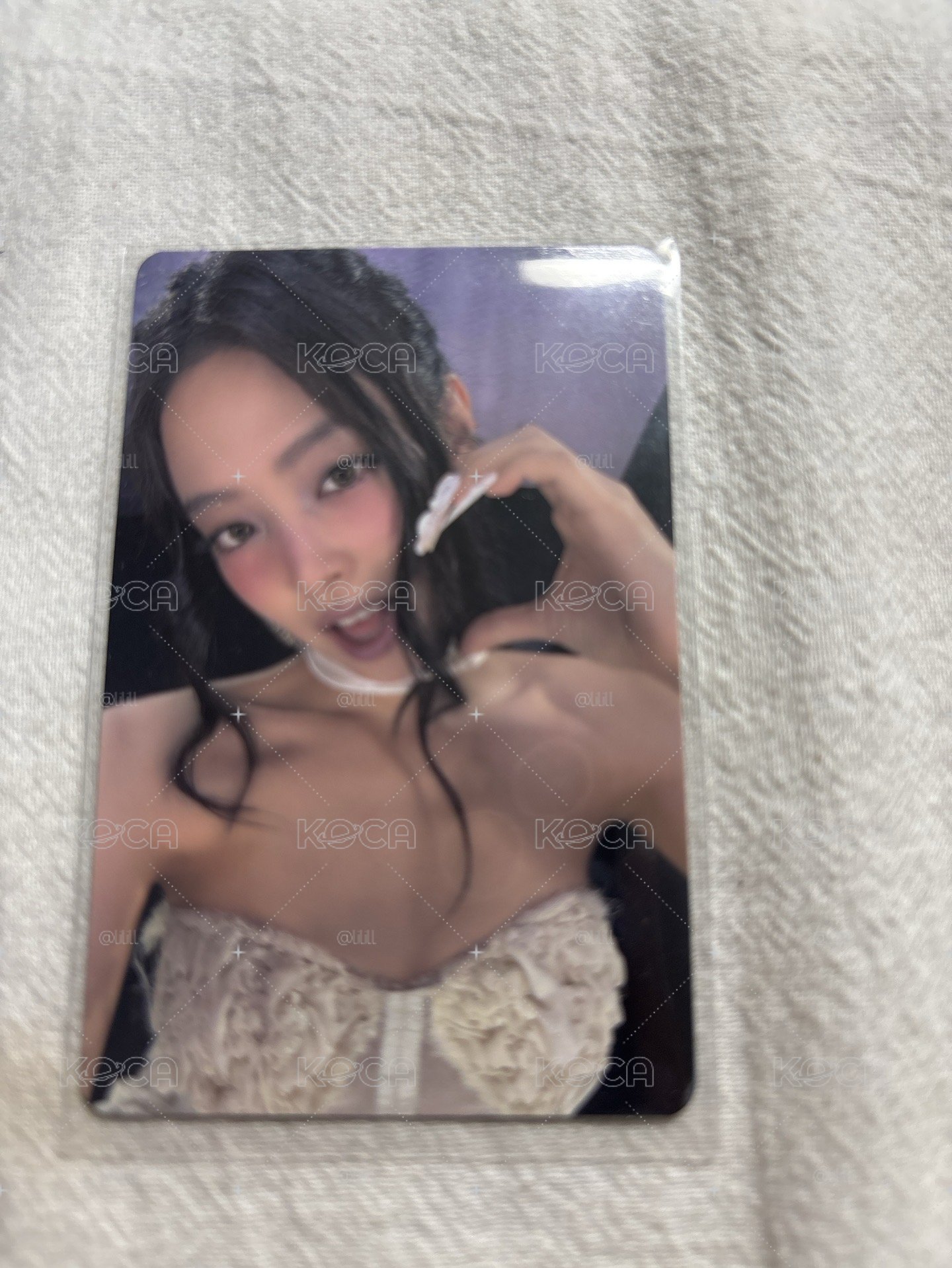 DEADLINE SILVER 專輯卡
