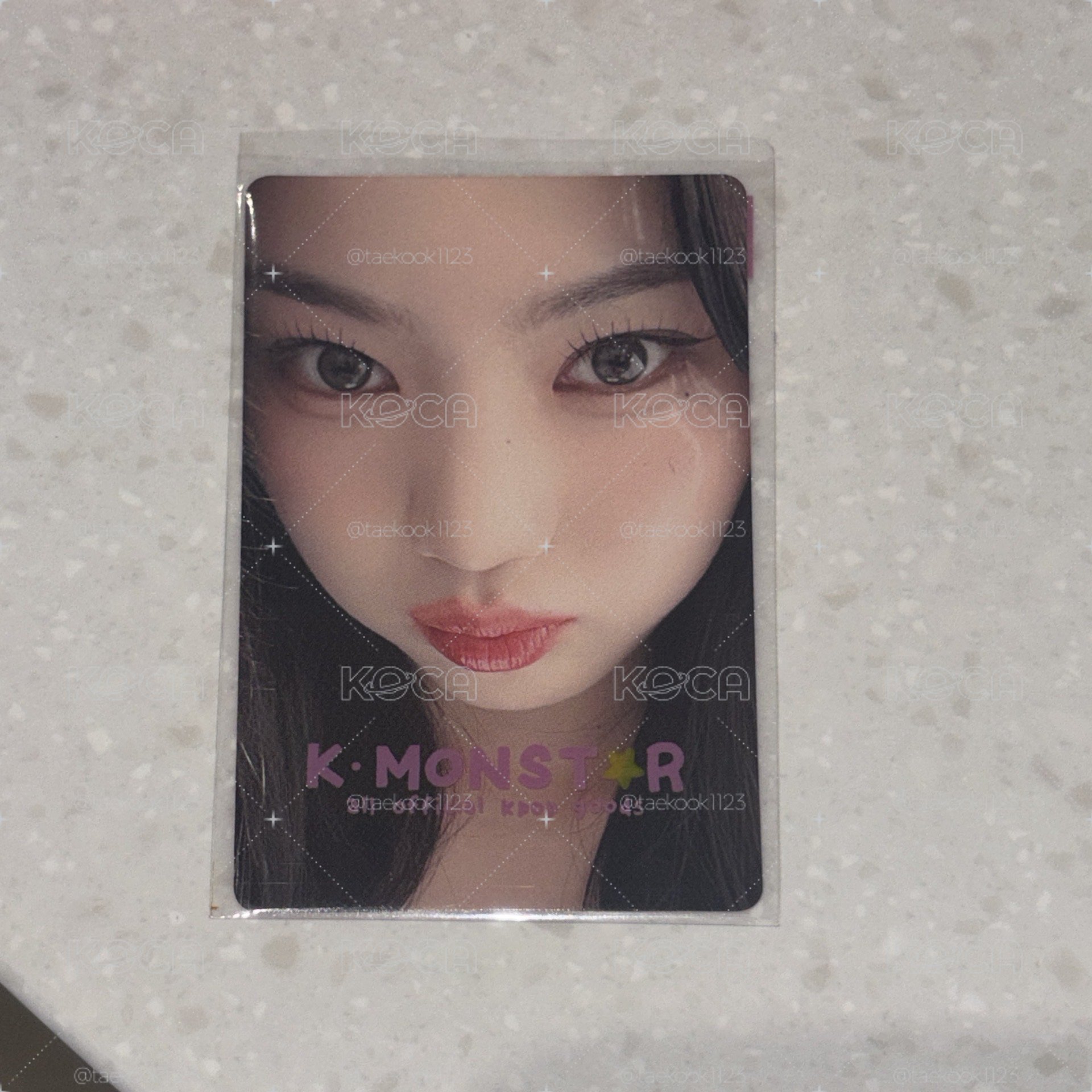 km懟臉