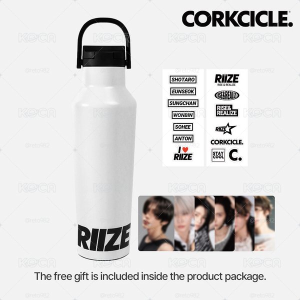 預購（8/21截止） 非現 Corkcicle 水壺 / 水瓶  全新未拆 20oz 水壺