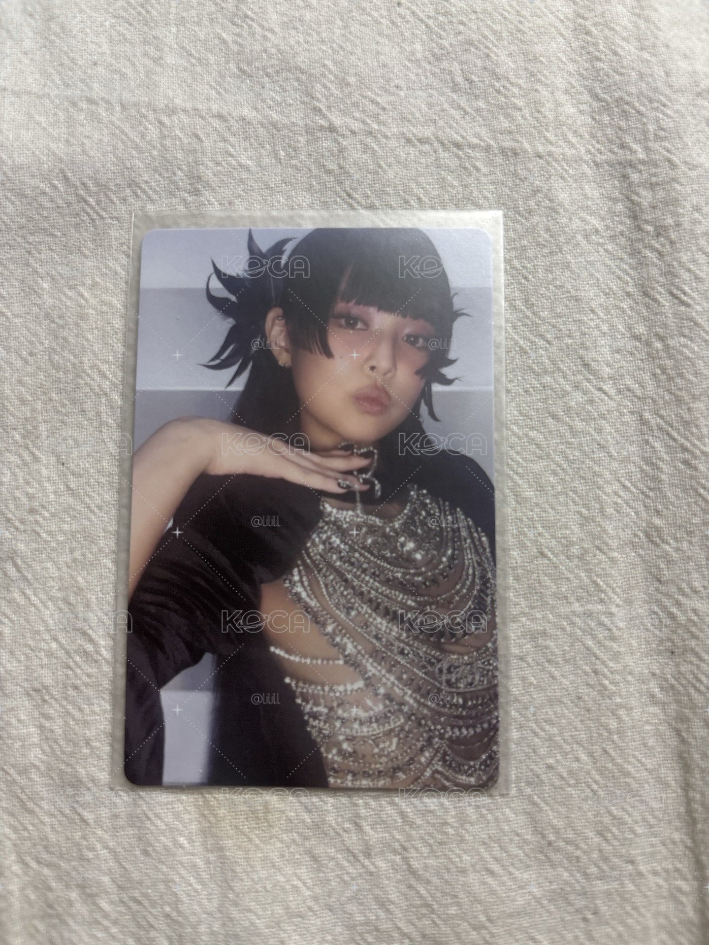 Ruby 專輯卡 digipack ver.