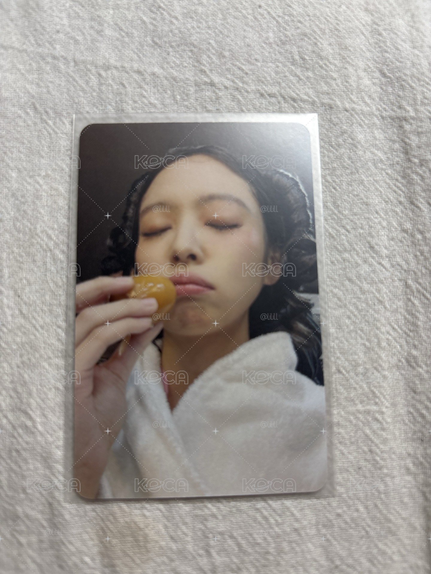 Ruby am 預售 特典卡
