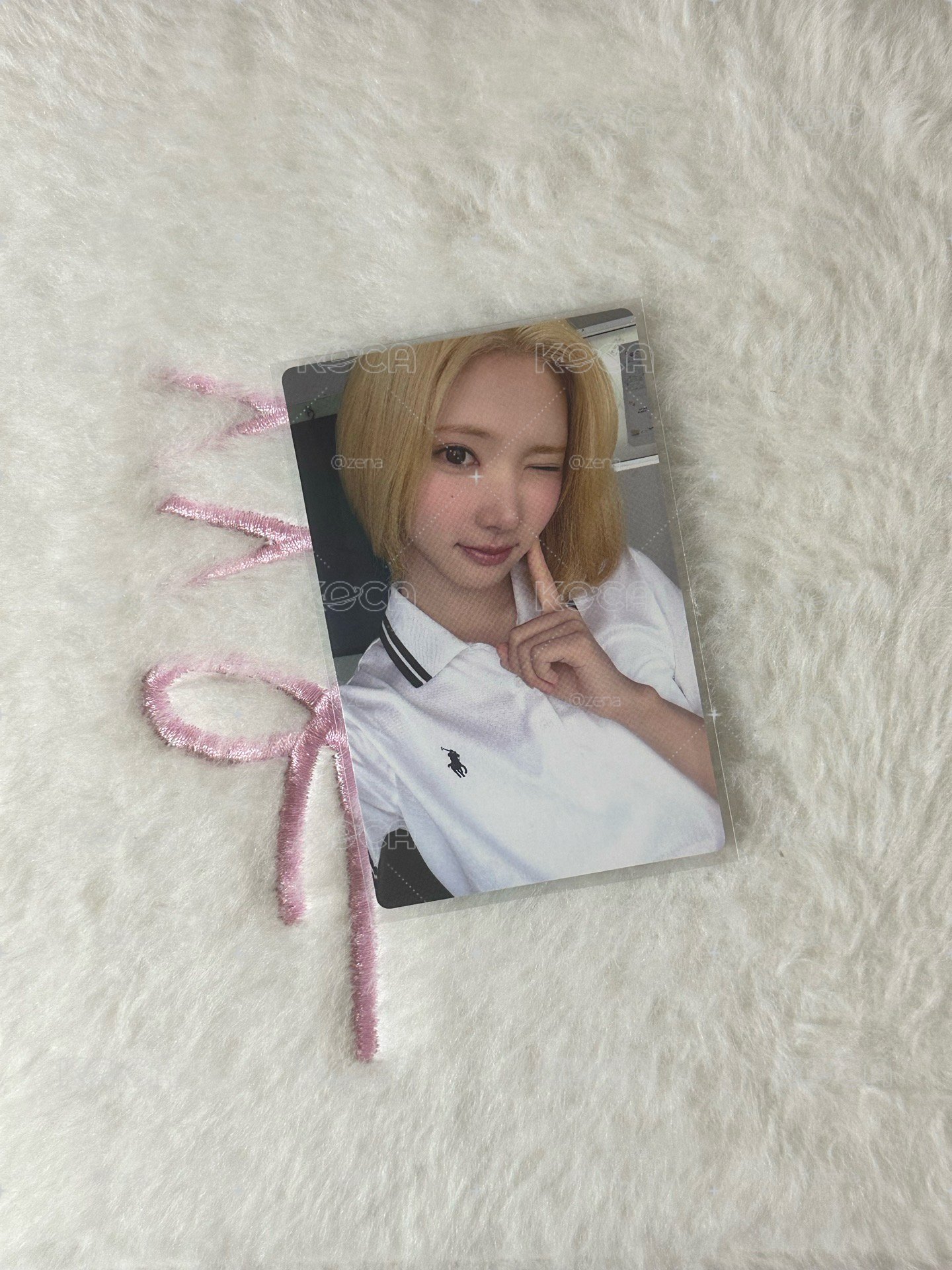 ✨通常盤Jiwoo