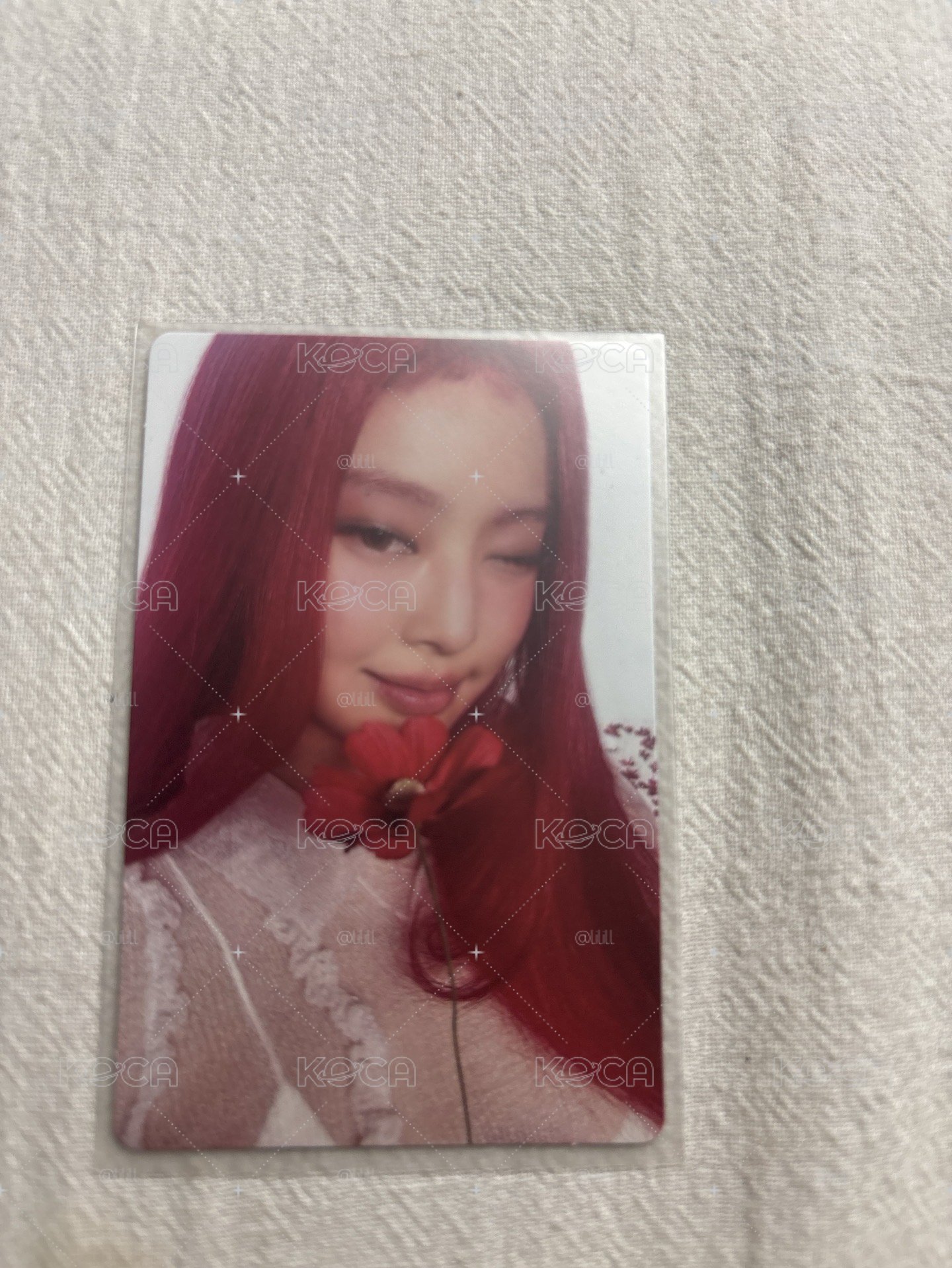 Ruby 專輯卡 digipack ver.