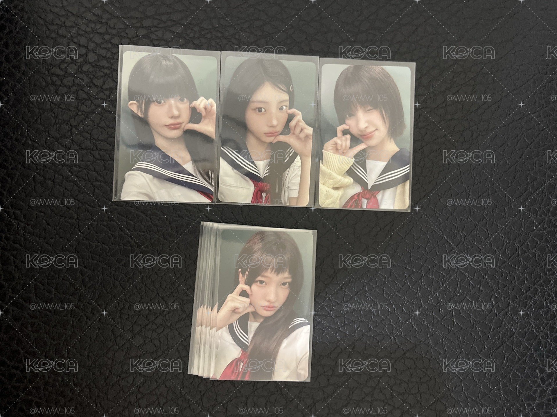 現貨 PRESS START 兵庫 場限卡 -wonhee、iroha、yunah、minju
