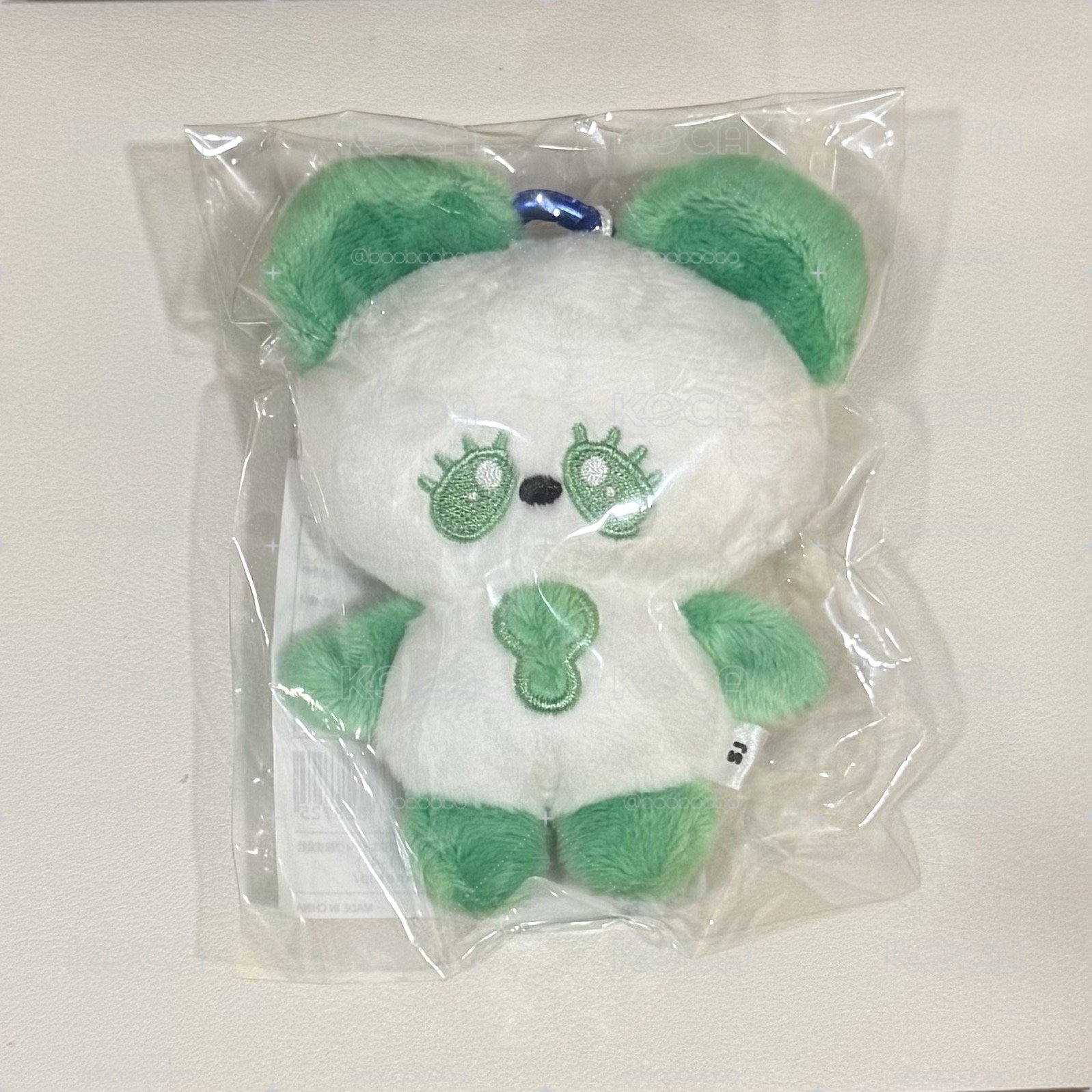 日巡娃 童熊貓