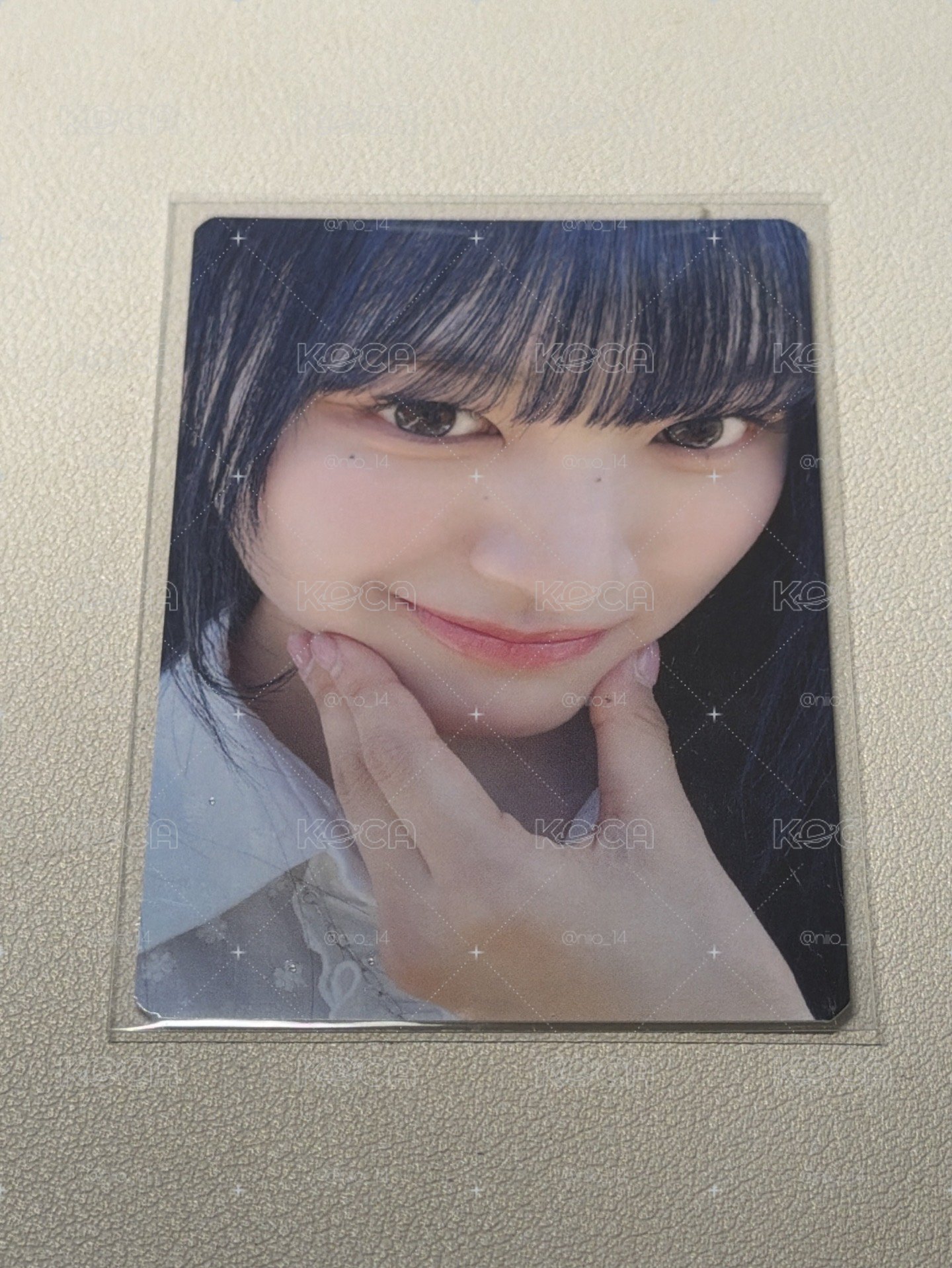 大臉Minami 