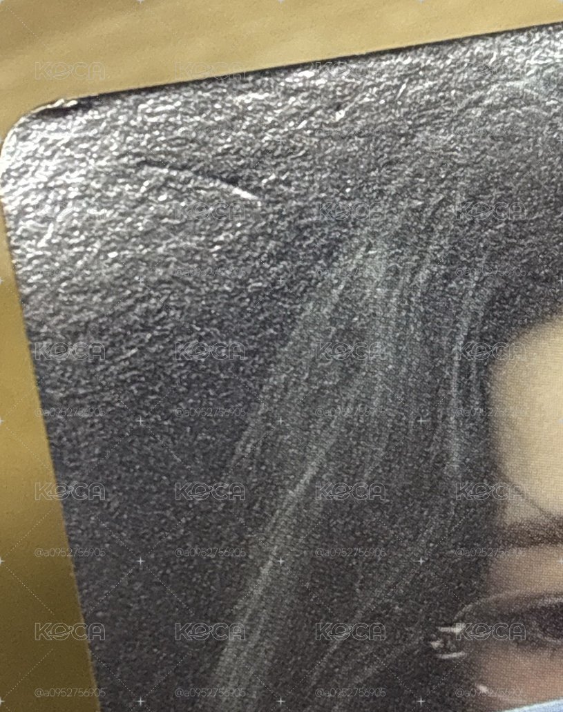 (已鑑定）柚生日會 Memory Box 入場卡 / 場限卡 26生日會