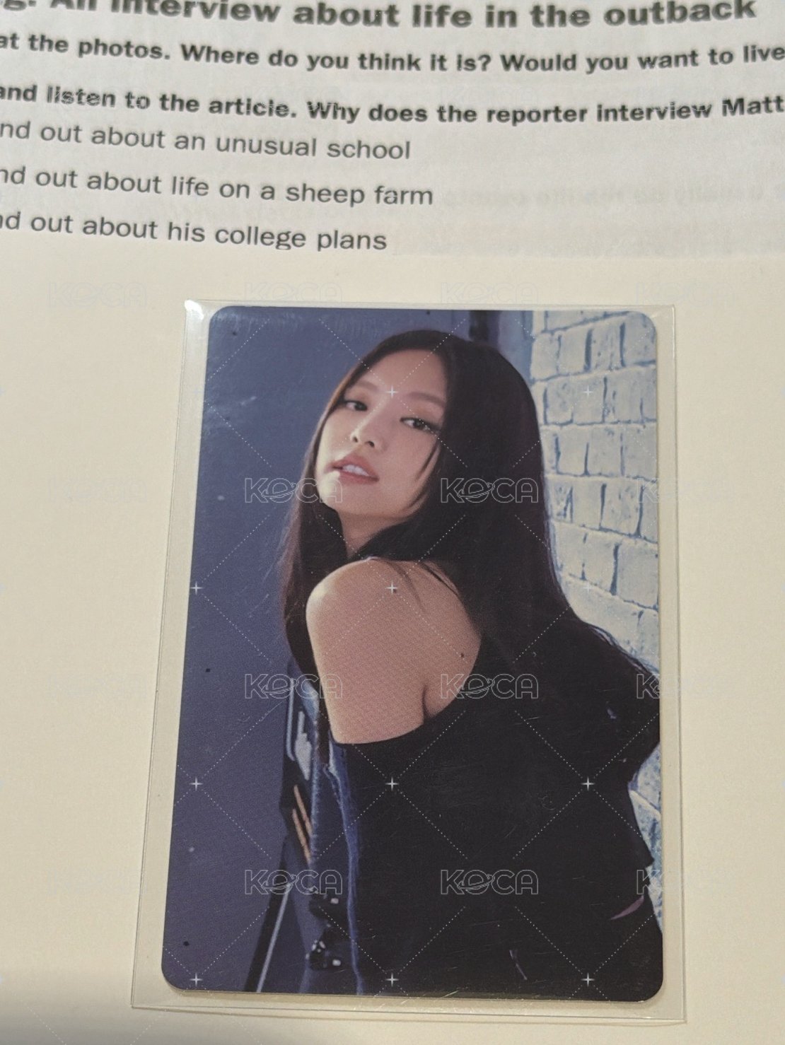 BPTG 專輯卡妮 