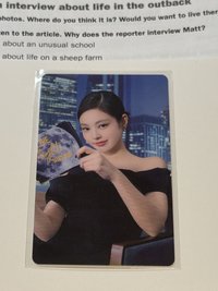 BPTG 專輯卡月亮妮 