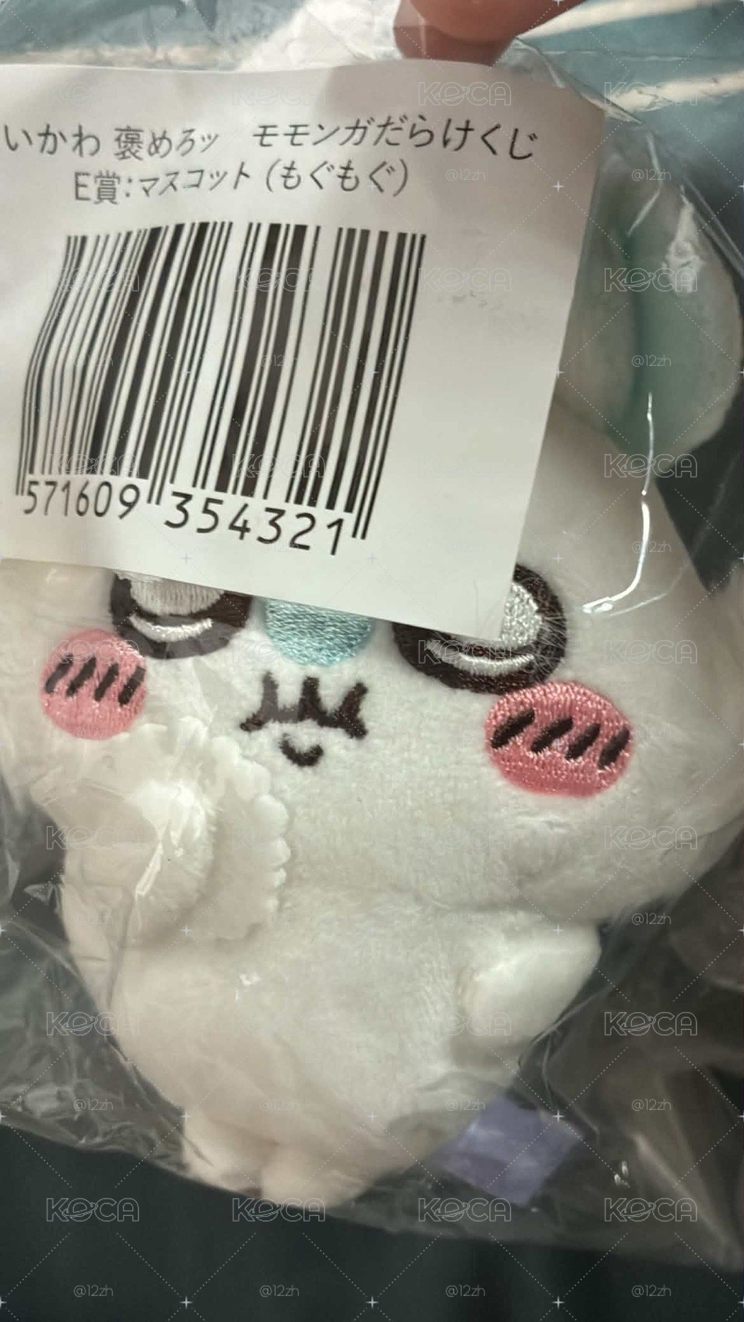 吉伊卡哇瓦娃們