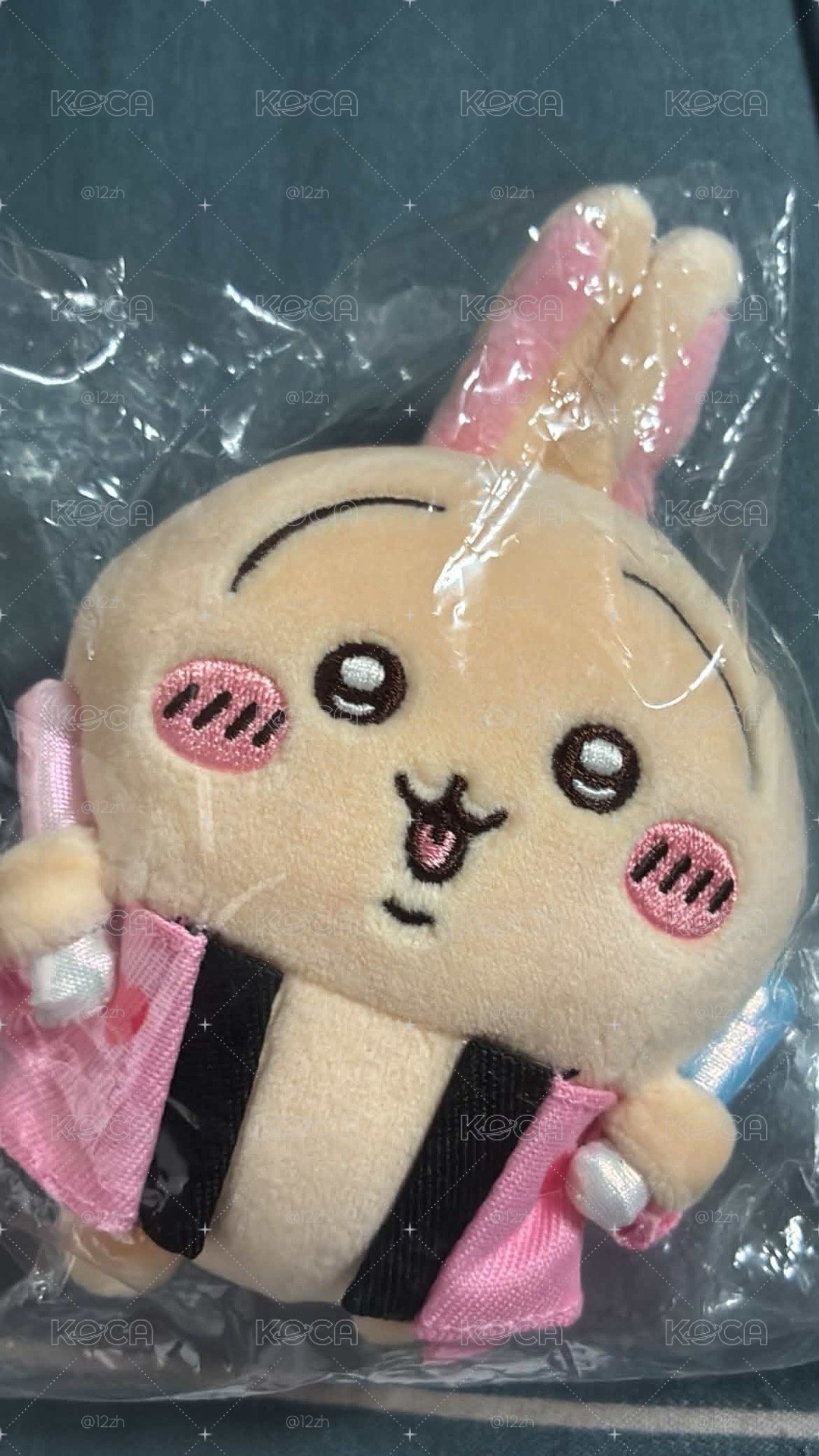 吉伊卡哇瓦娃們