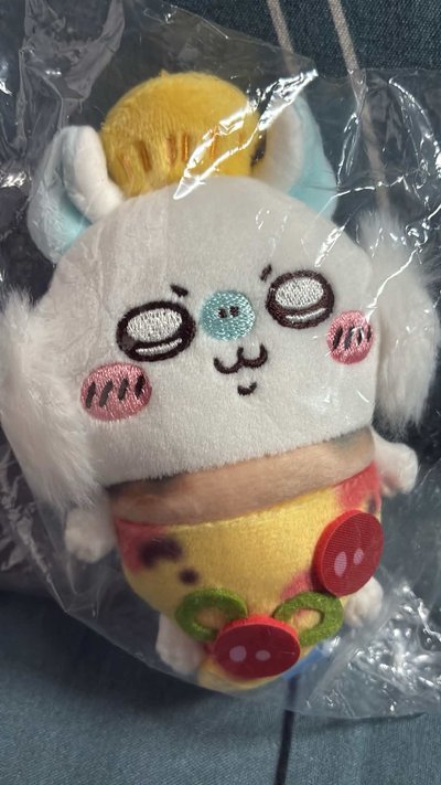 吉伊卡哇瓦娃們