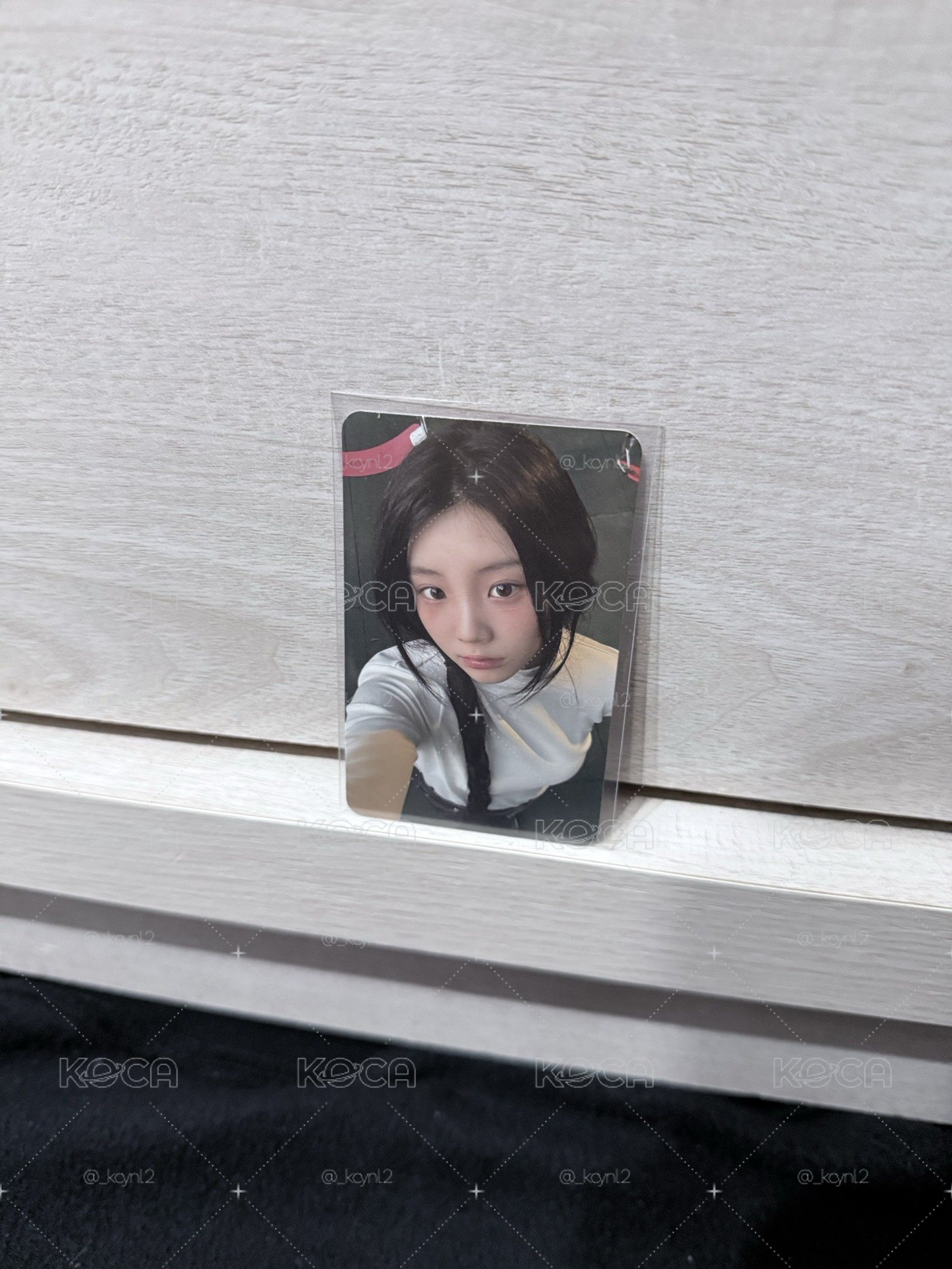 李沅禧出道專專卡