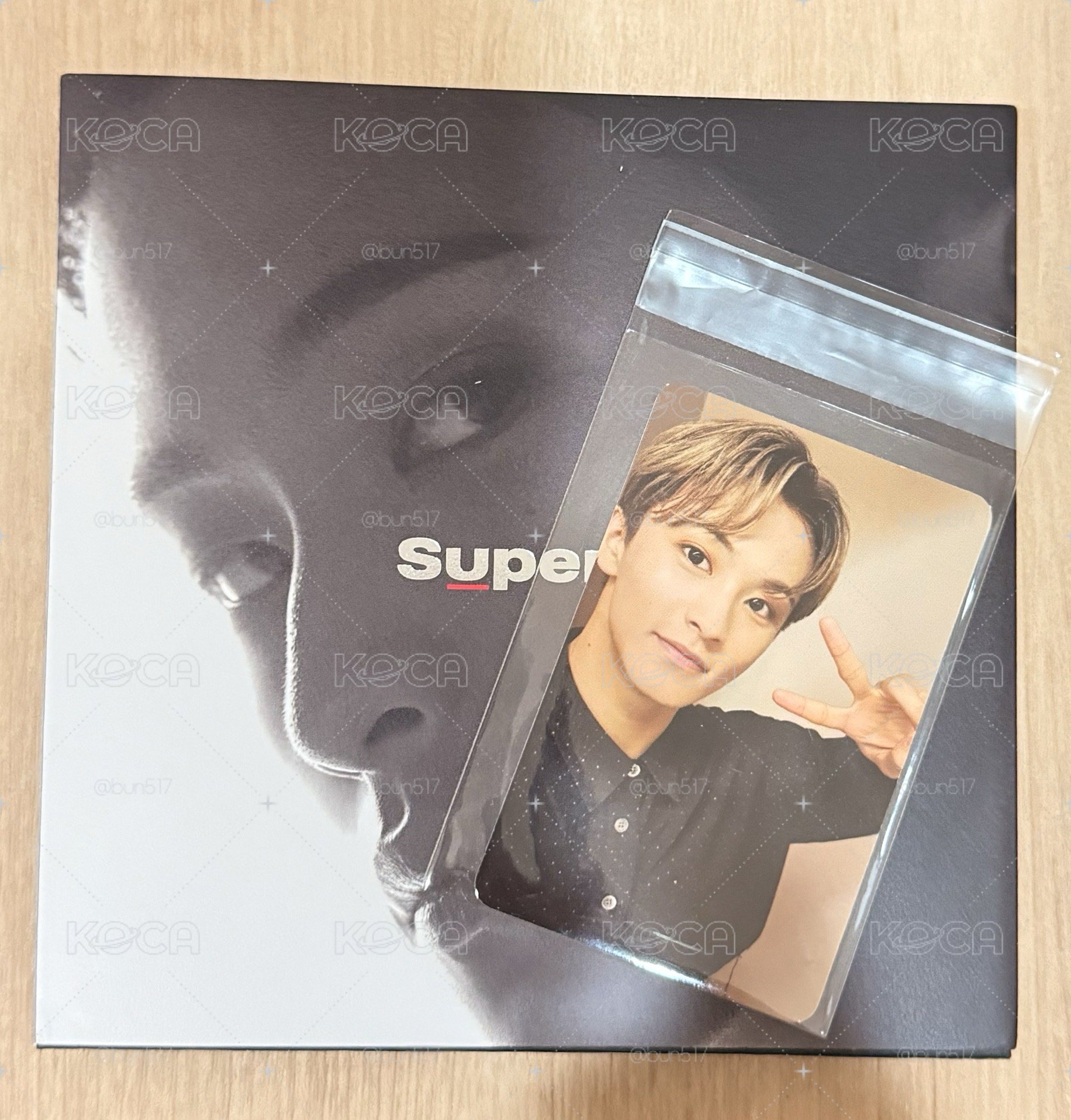 馬克 SuperM 全專