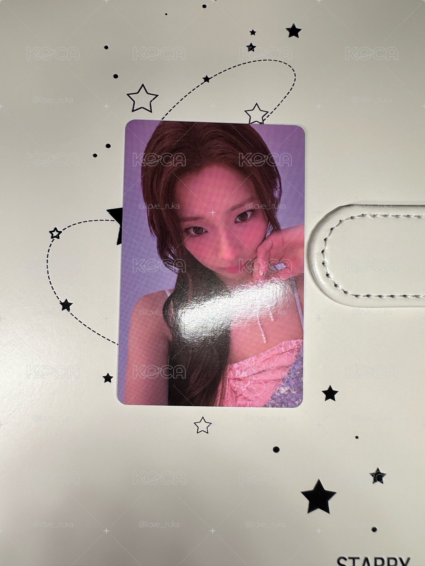 SDL卡冊卡