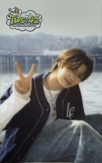 TWS:42 Selection Pack Vol.2 kkt 特典卡 卡貼