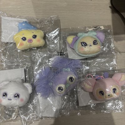 NMIXX世巡mixxffy 大頭吊飾