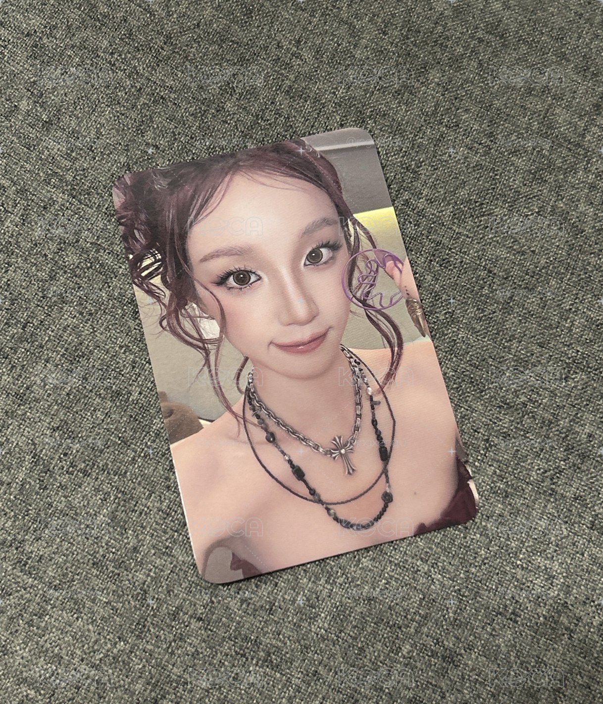 琦滿額