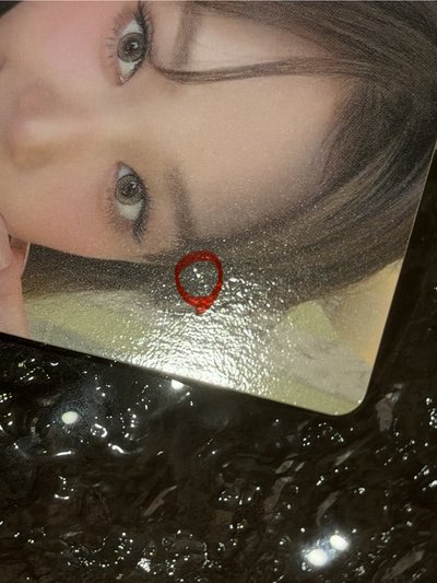 萌萌小塔🥹！有廠損