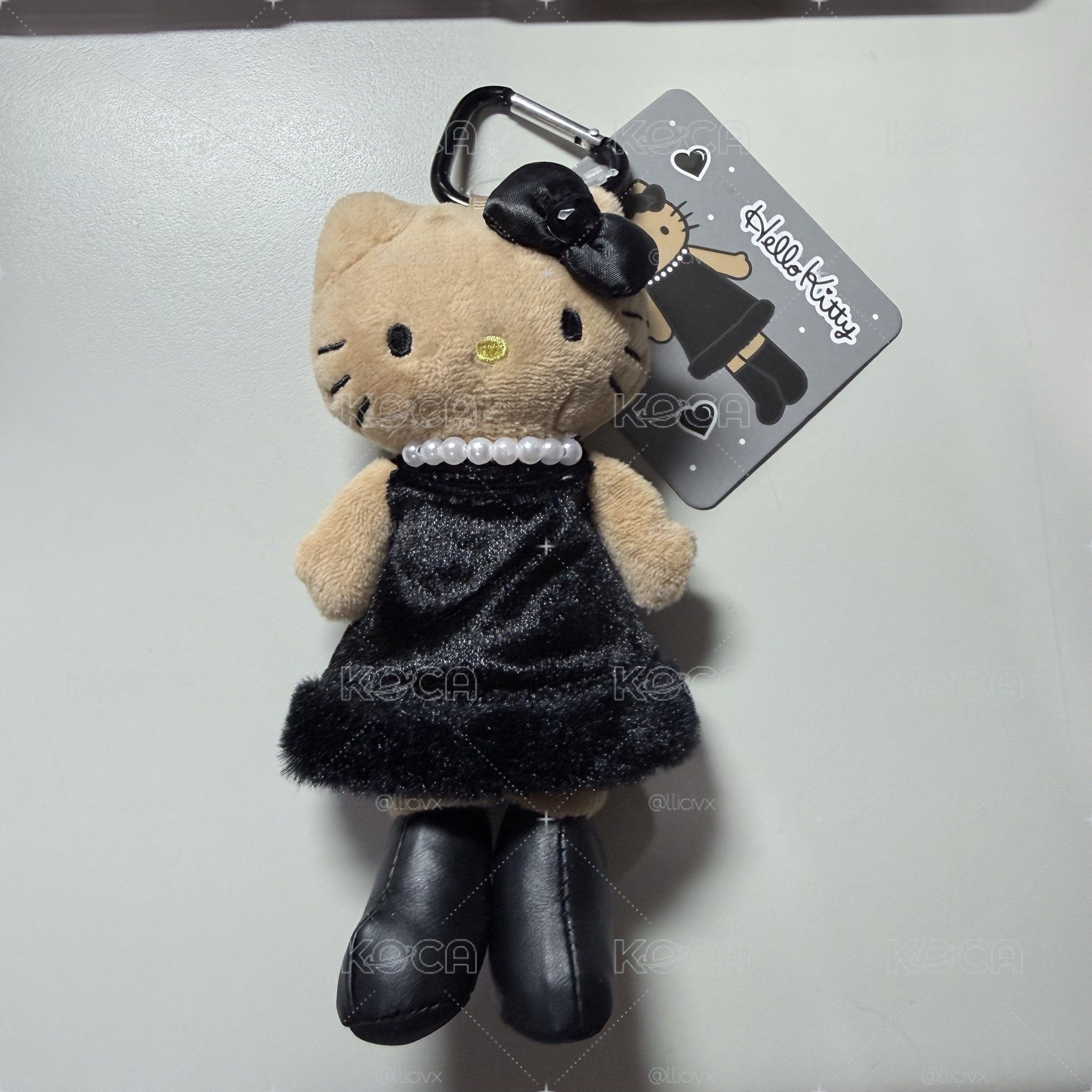 黑皮長腿Kitty 50週年